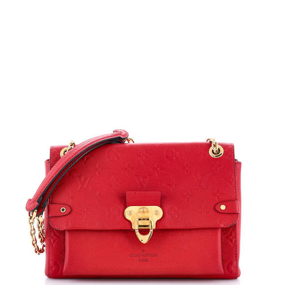 Louis Vuitton Handbags - Louis Vuitton PM Vavin Handbag Monogram Empreinte Leather